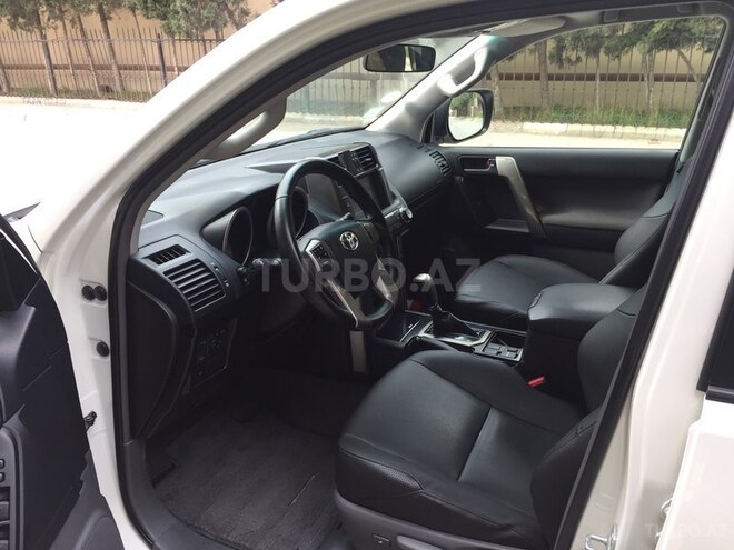 Toyota Prado 2011, 77,000 km - 2.7 l - Bakı