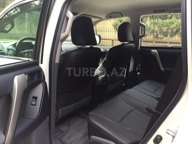 Toyota Prado 2011, 77,000 km - 2.7 l - Bakı