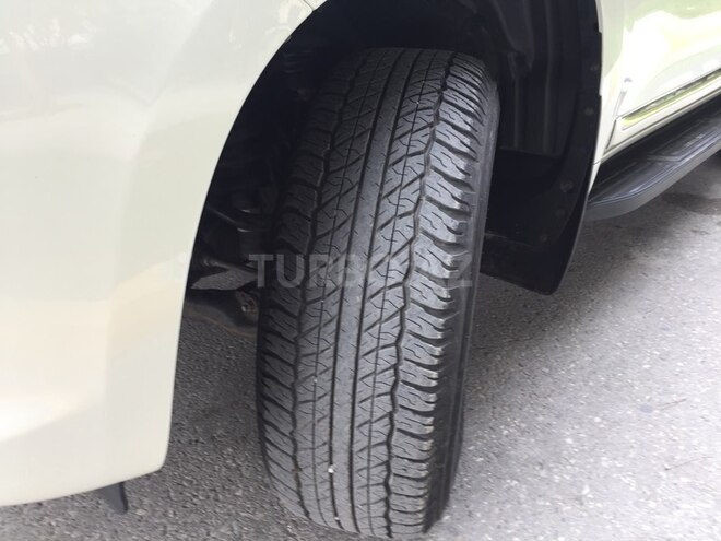 Toyota Prado 2011, 77,000 km - 2.7 l - Bakı