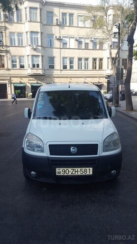 Fiat Doblo 2006, 144,000 km - 1.3 l - Bakı