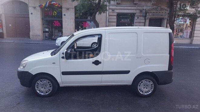 Fiat Doblo 2006, 144,000 km - 1.3 l - Bakı