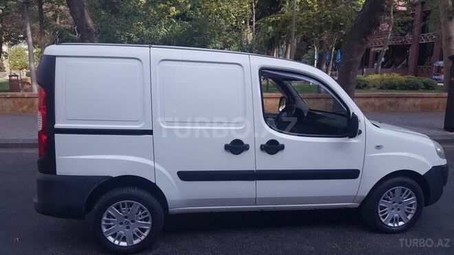 Fiat Doblo 2006, 144,000 km - 1.3 l - Bakı