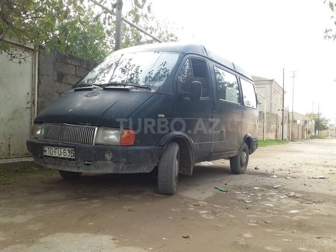 GAZ Sobol 1999, 58,287 km - 2.5 л - Bakı