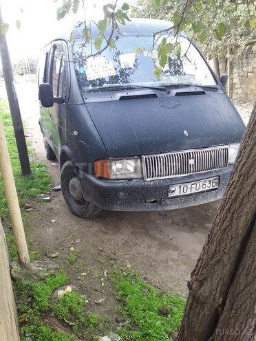 GAZ Sobol 1999, 58,287 km - 2.5 л - Bakı