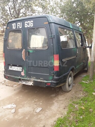 GAZ Sobol 1999, 58,287 km - 2.5 л - Bakı