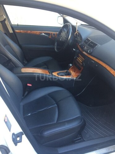 Mercedes E 350 2008, 98,432 km - 3.5 l - Gəncə