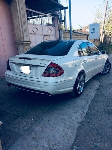 Mercedes E 350 2008, 98,432 km - 3.5 l - Gəncə