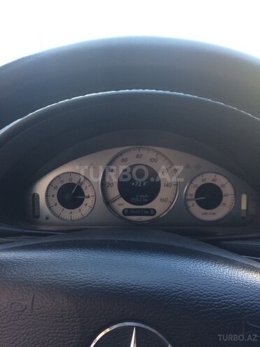 Mercedes E 350 2008, 98,432 km - 3.5 l - Gəncə