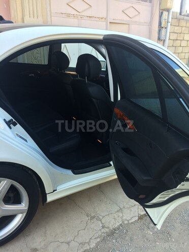 Mercedes E 350 2008, 98,432 km - 3.5 l - Gəncə