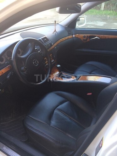 Mercedes E 350 2008, 98,432 km - 3.5 l - Gəncə