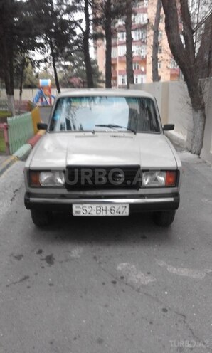 LADA (VAZ) 2107 1990, 1,385,553 km - 1.4 l - Bakı
