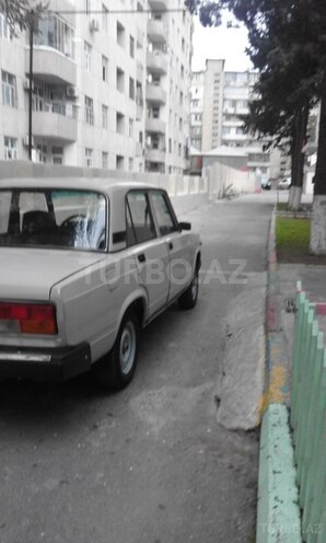 LADA (VAZ) 2107 1990, 1,385,553 km - 1.4 l - Bakı