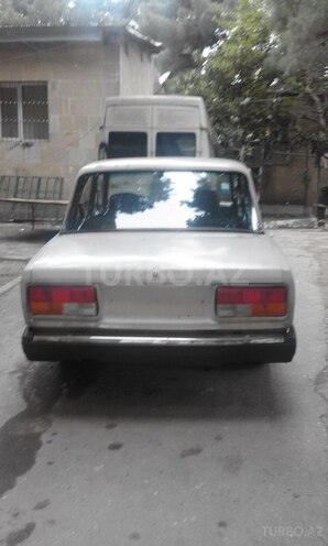 LADA (VAZ) 2107 1990, 1,385,553 km - 1.4 l - Bakı