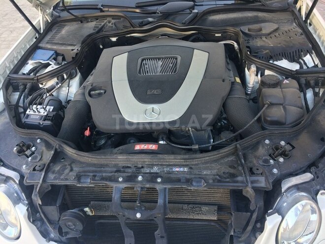 Mercedes E 350 2008, 98,432 km - 3.5 l - Gəncə
