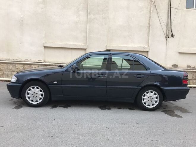 Mercedes C 240 1998, 287,000 km - 2.4 l - Bakı