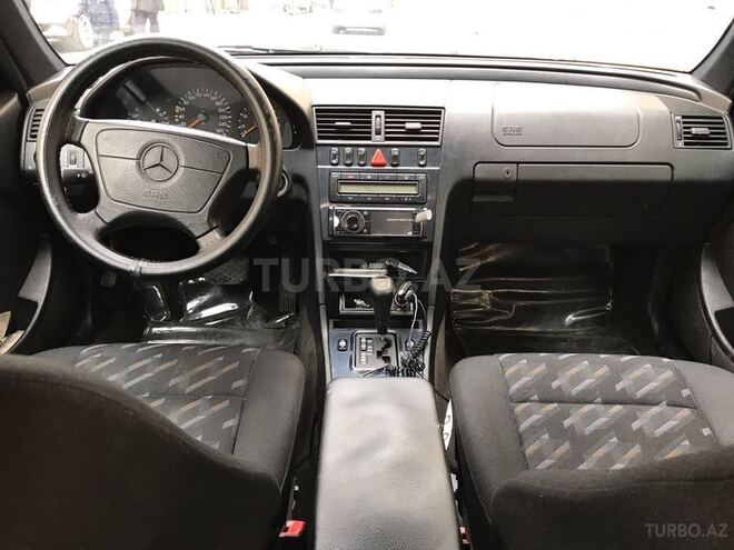 Mercedes C 240 1998, 287,000 km - 2.4 l - Bakı