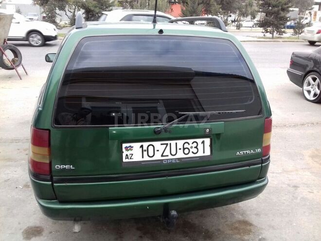 Opel Astra 1996, 618,969 km - 1.6 l - Bakı
