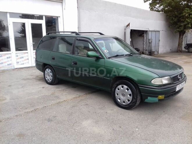 Opel Astra 1996, 618,969 km - 1.6 l - Bakı