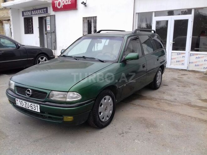 Opel Astra 1996, 618,969 km - 1.6 l - Bakı