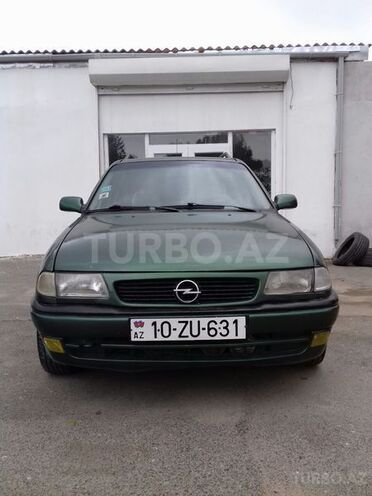 Opel Astra 1996, 618,969 km - 1.6 l - Bakı