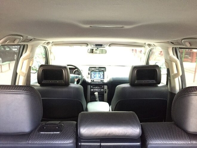 Toyota Prado 2011, 128,000 km - 2.7 l - Bakı