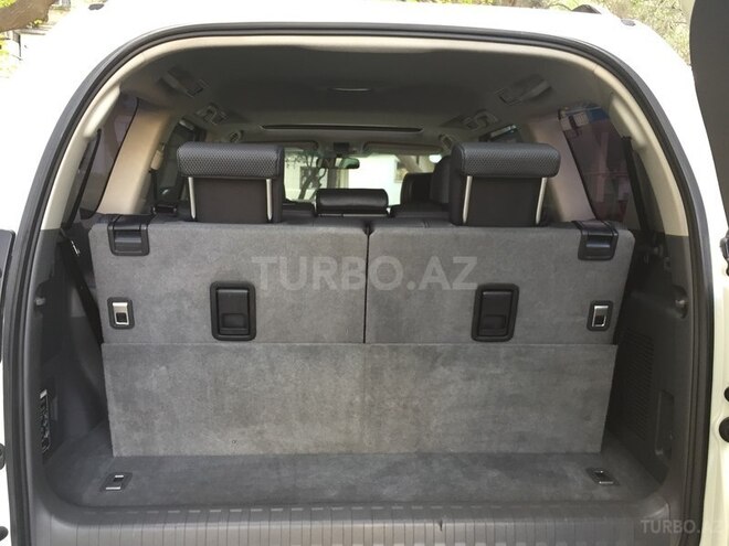Toyota Prado 2011, 128,000 km - 2.7 l - Bakı