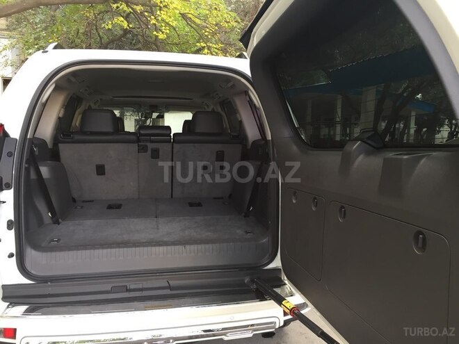 Toyota Prado 2011, 128,000 km - 2.7 l - Bakı