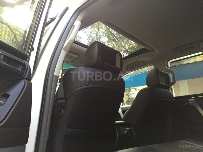 Toyota Prado 2011, 128,000 km - 2.7 l - Bakı