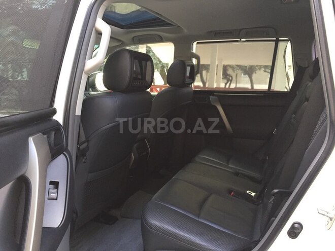 Toyota Prado 2011, 128,000 km - 2.7 l - Bakı