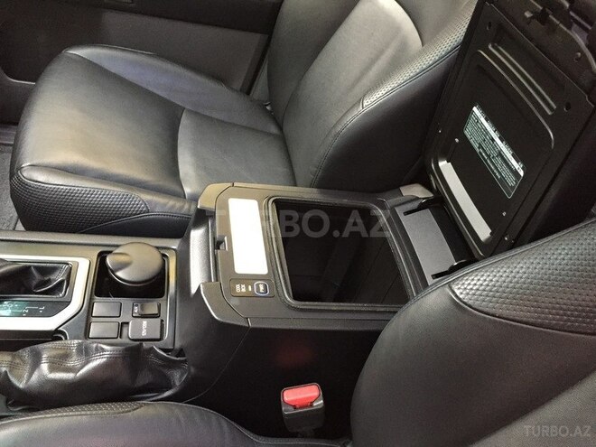 Toyota Prado 2011, 128,000 km - 2.7 l - Bakı