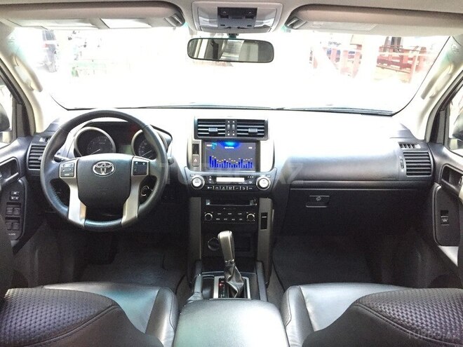 Toyota Prado 2011, 128,000 km - 2.7 l - Bakı
