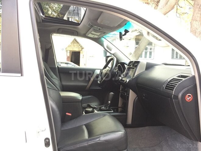 Toyota Prado 2011, 128,000 km - 2.7 l - Bakı