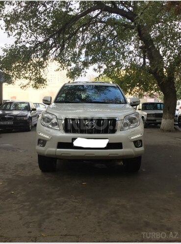 Toyota Prado 2011, 128,000 km - 2.7 l - Bakı