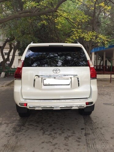 Toyota Prado 2011, 128,000 km - 2.7 l - Bakı
