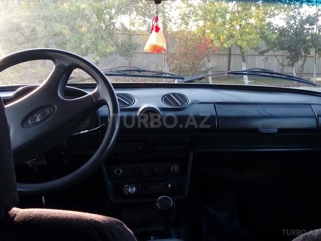 LADA (VAZ) 2106 1986, 100,000 km - 1.6 l - Ucar