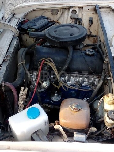 LADA (VAZ) 2106 1986, 100,000 km - 1.6 l - Ucar