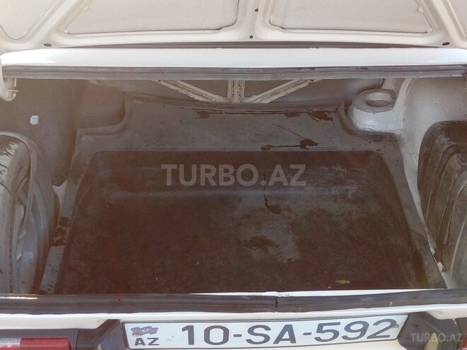 LADA (VAZ) 2106 1986, 100,000 km - 1.6 l - Ucar