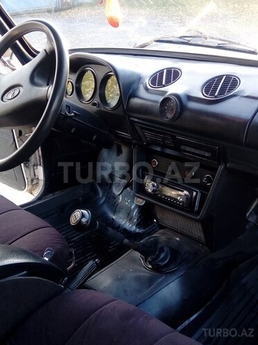 LADA (VAZ) 2106 1986, 100,000 km - 1.6 l - Ucar
