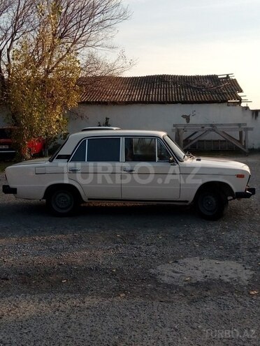 LADA (VAZ) 2106 1986, 100,000 km - 1.6 l - Ucar
