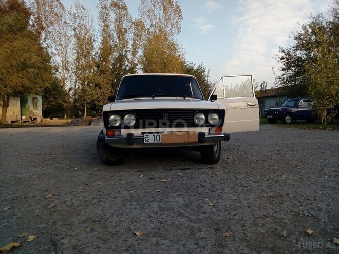 LADA (VAZ) 2106 1986, 100,000 km - 1.6 l - Ucar