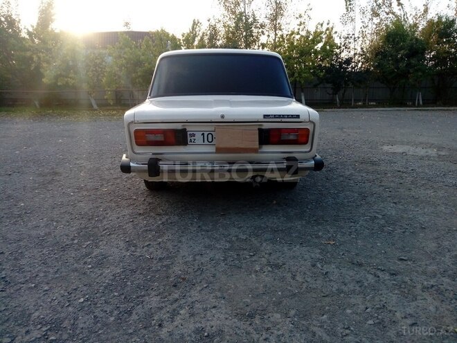 LADA (VAZ) 2106 1986, 100,000 km - 1.6 l - Ucar