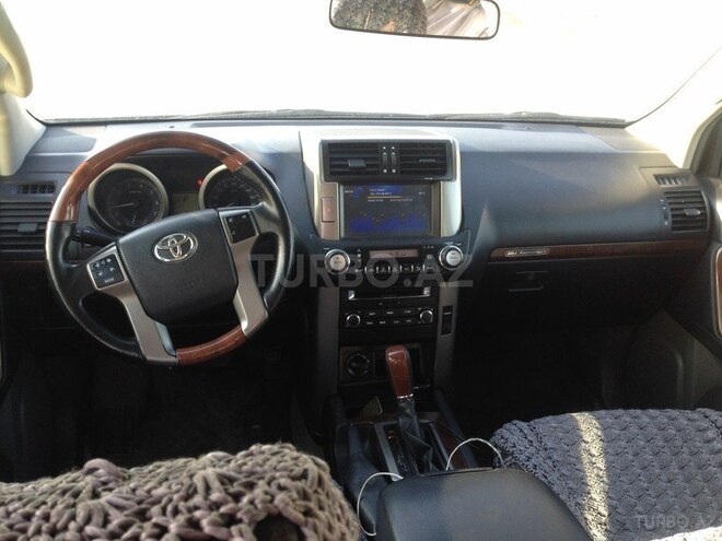 Toyota Prado 2012, 830,000 km - 2.7 л - Gəncə