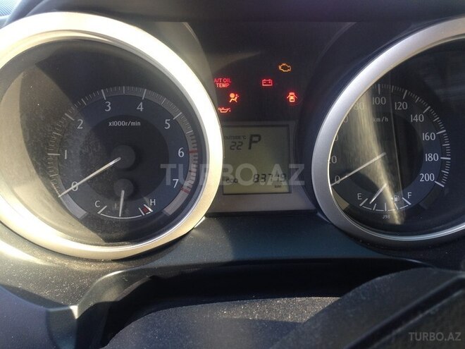 Toyota Prado 2012, 830,000 km - 2.7 л - Gəncə