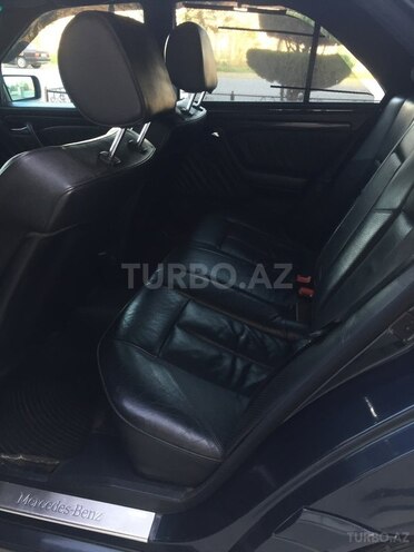 Mercedes C 200 1997, 260,000 km - 2.0 l - Bakı
