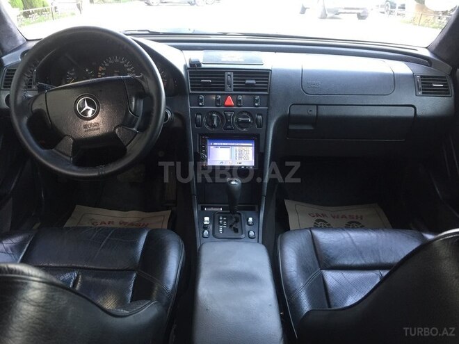 Mercedes C 200 1997, 260,000 km - 2.0 l - Bakı