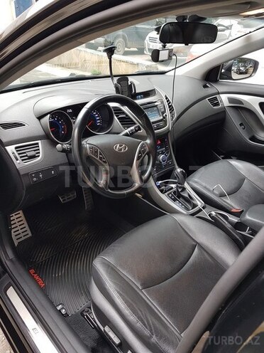Hyundai Elantra 2014, 79,000 km - 1.8 l - Bakı