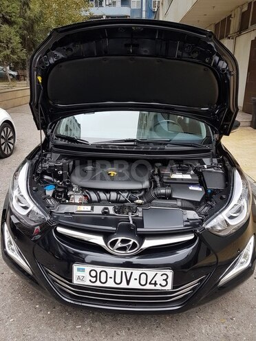 Hyundai Elantra 2014, 79,000 km - 1.8 l - Bakı