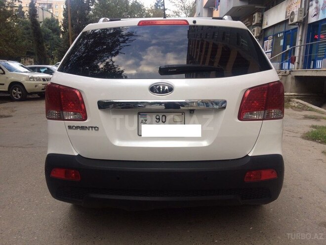 Kia Sorento 2011, 98,000 km - 1.8 l - Bakı