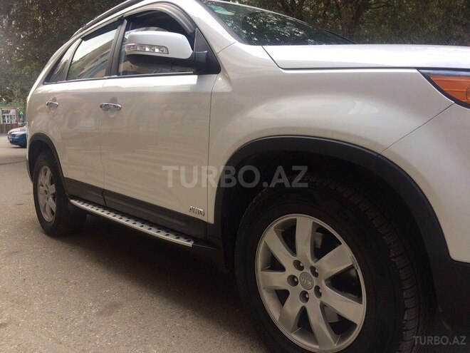 Kia Sorento 2011, 98,000 km - 1.8 l - Bakı