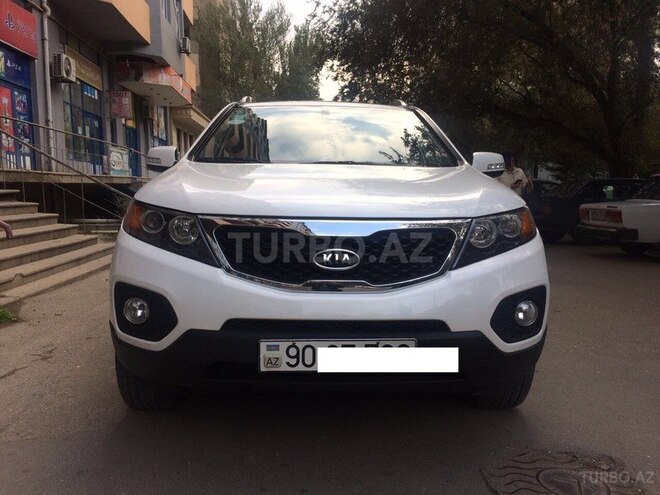 Kia Sorento 2011, 98,000 km - 1.8 l - Bakı